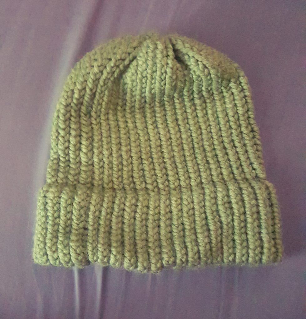 Hand Knit Hats (high quality)