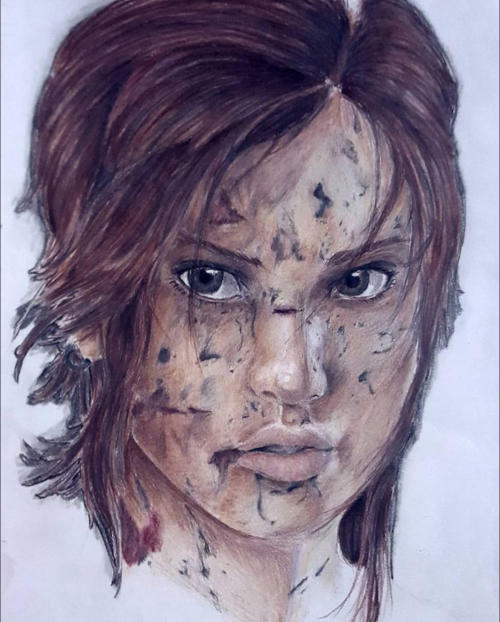 Lara Croft